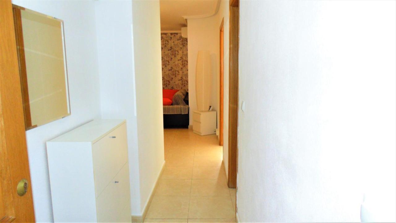La Paz Apartamento-Atico, Centro, Serca Del Mar Torrevieja Exterior photo